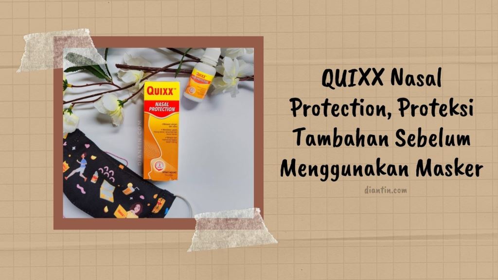 quixx nasal protection