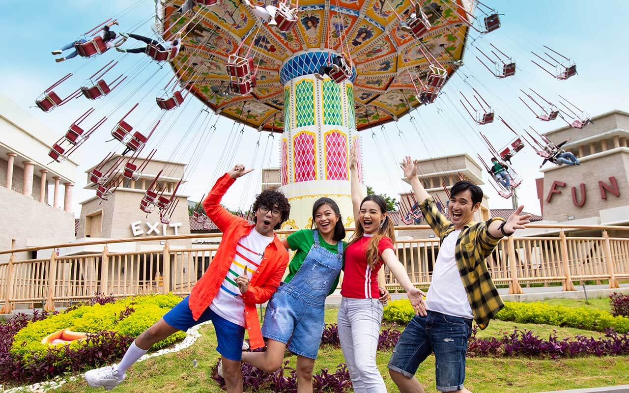 rekomendasi tempat wisata seru di ancol