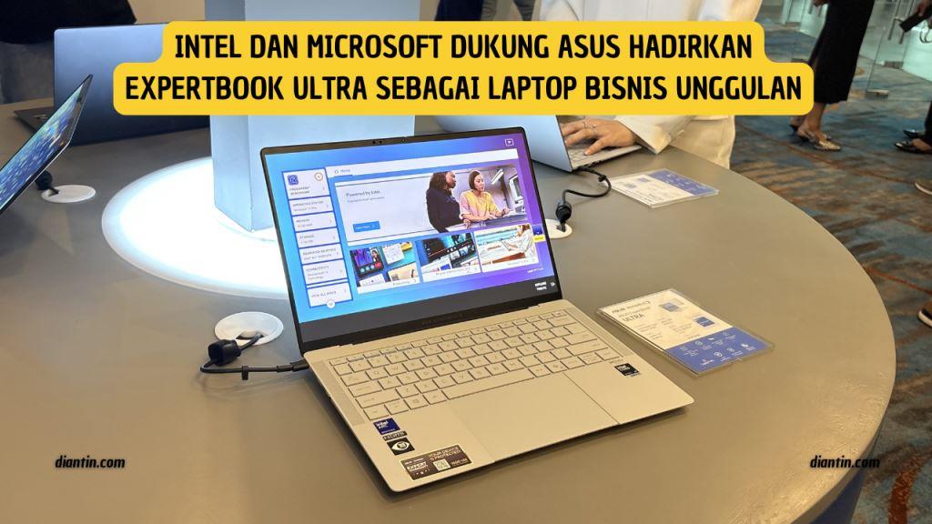 ASUS ExpertBook Ultra
