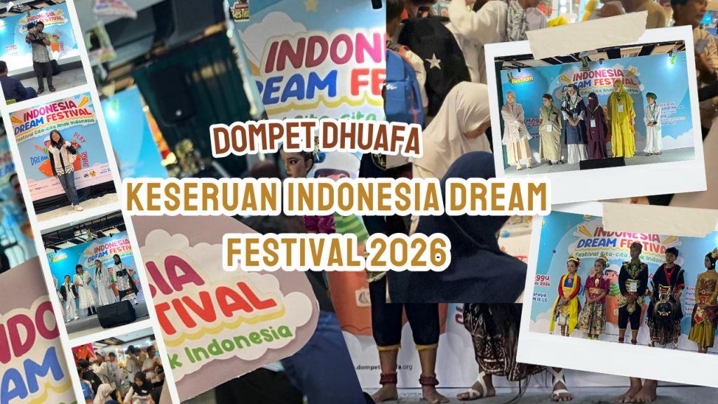 indonesia dream festival 2026