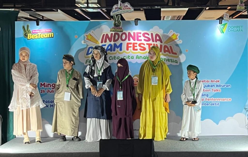Keseruan Indonesia Dream Festival 2026 1