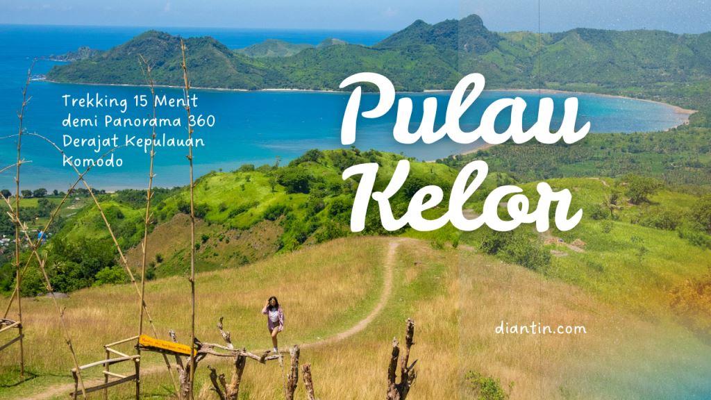 pulau kelor lombok